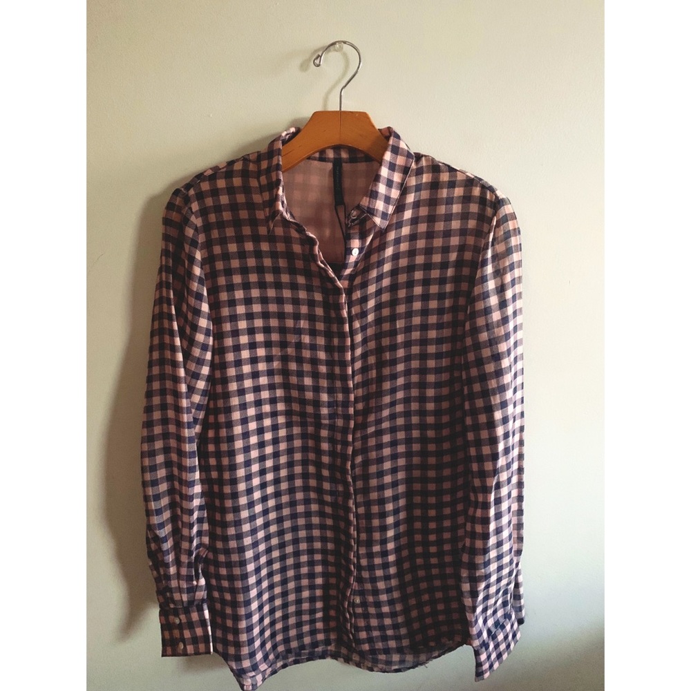 Stradivarius | flannel shirt